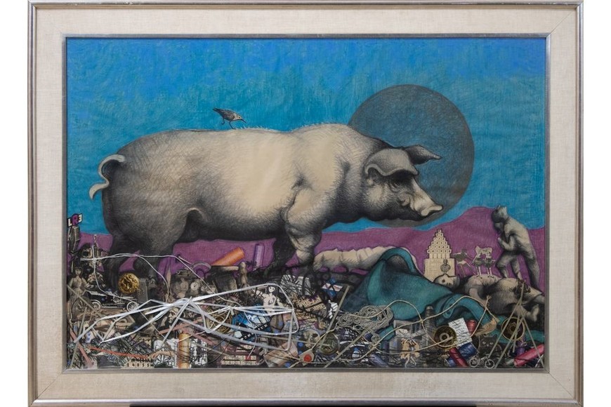 Gentileza Museo Rosa Galisteo