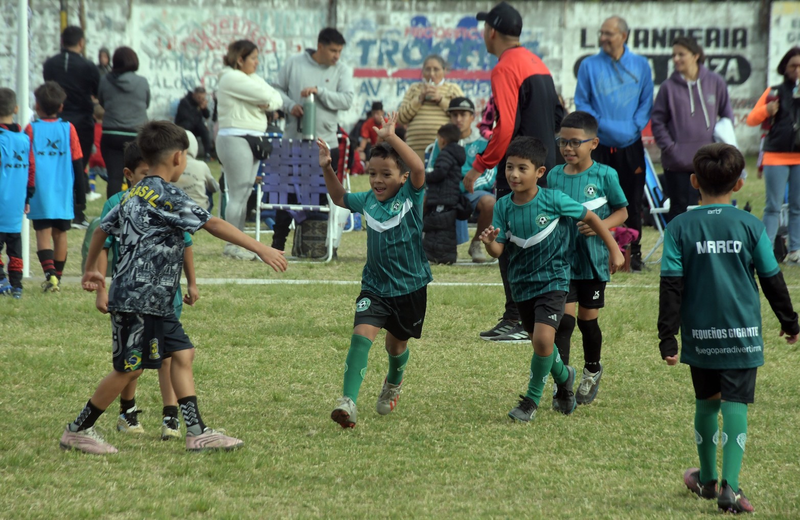 Escuelita de Futbol Club Newell¨s