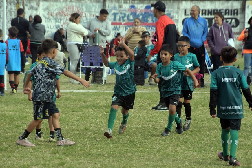 Escuelita de Futbol Club Newell¨s