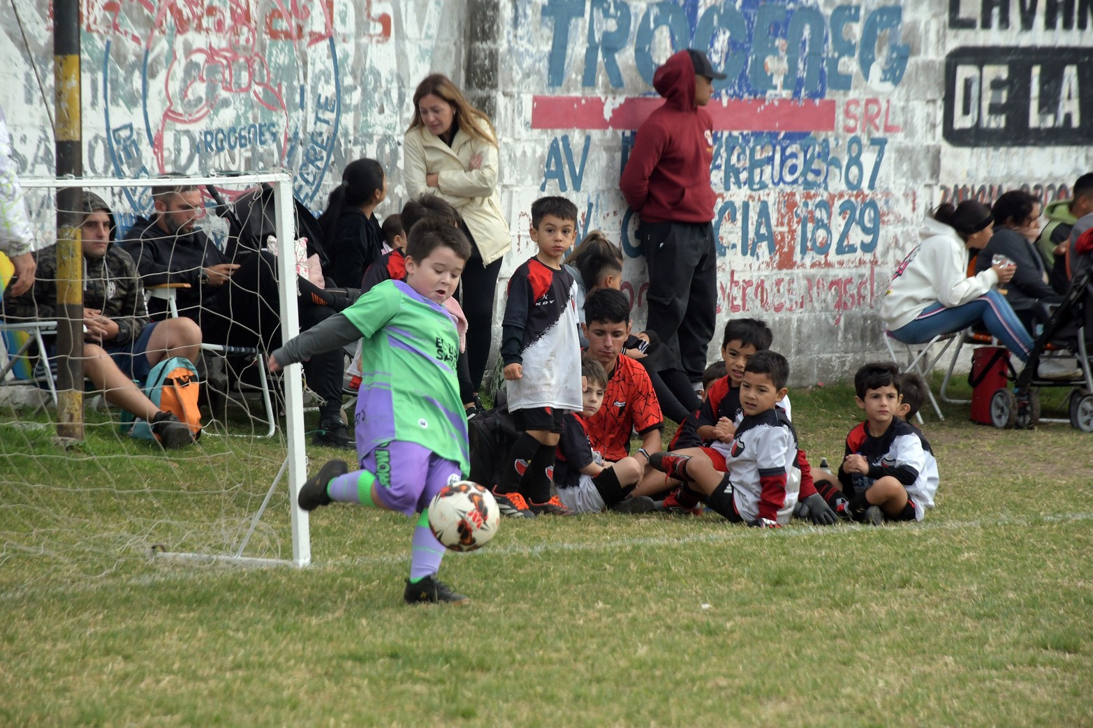Escuelita de Futbol Club Newell¨s