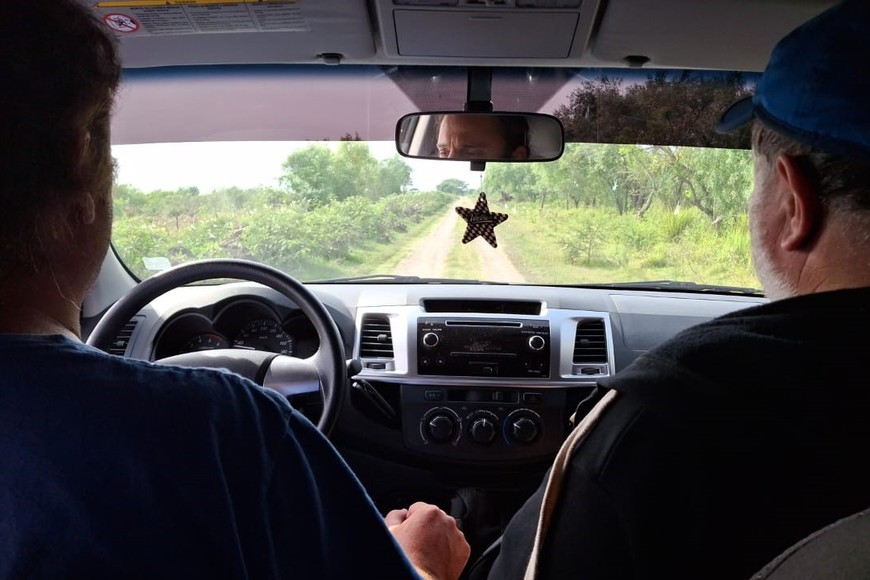 Fotorreportaje en Jaaukanigás. Pablo Rodas.