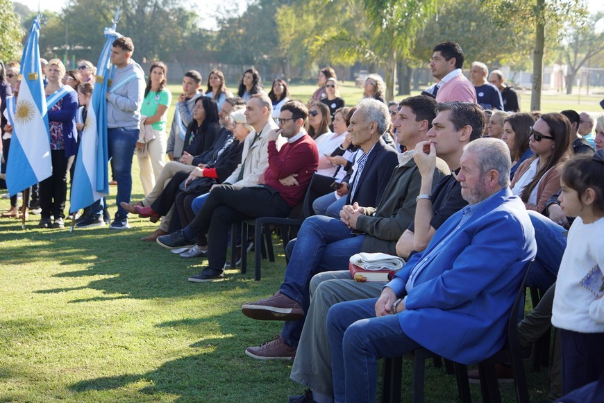 Recreo celebró sus 135 años con historia, arte y un fuerte mensaje de unidad comunitaria.