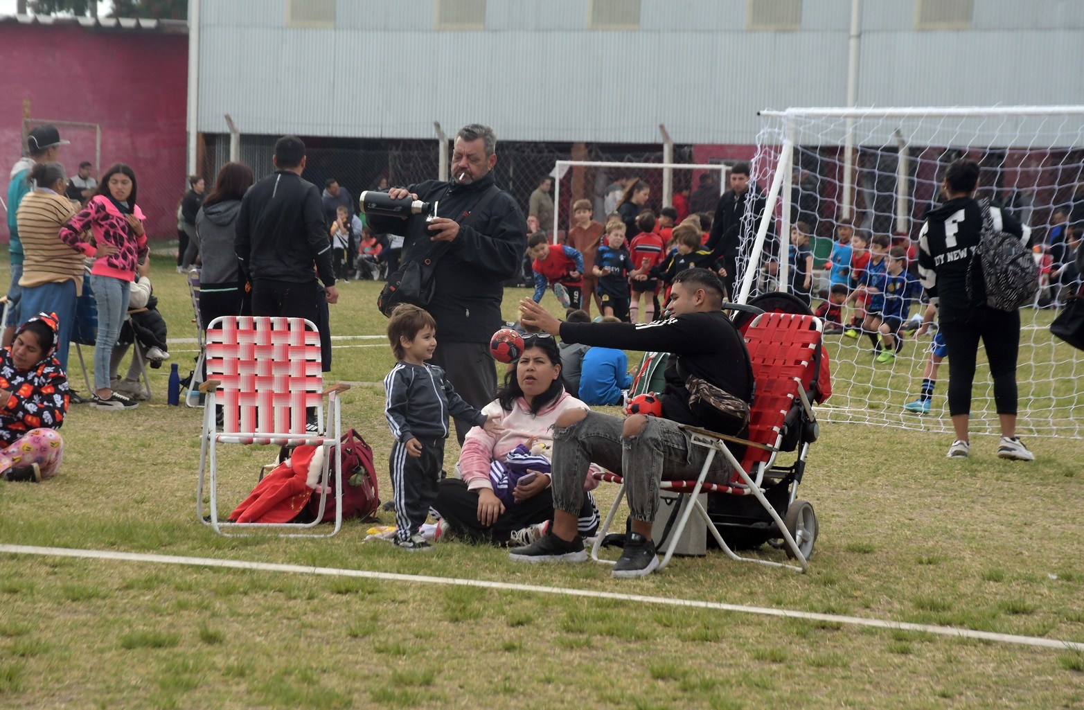Escuelita de Futbol Club Newell¨s