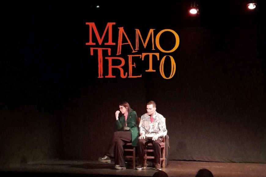 "Mamotreto". Foto: Gentileza producción