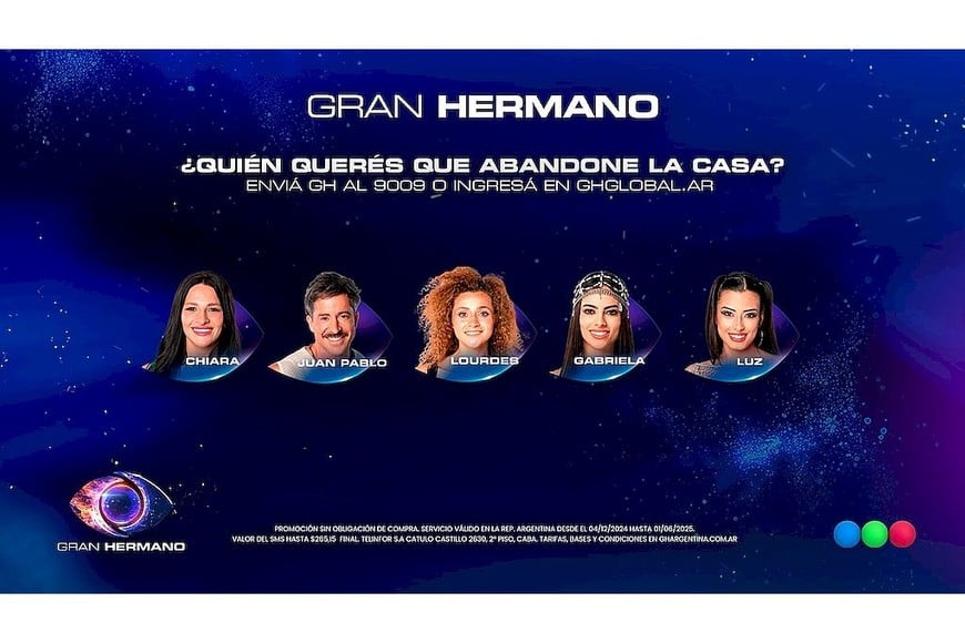 Así quedó la placa parcial este miércoles.