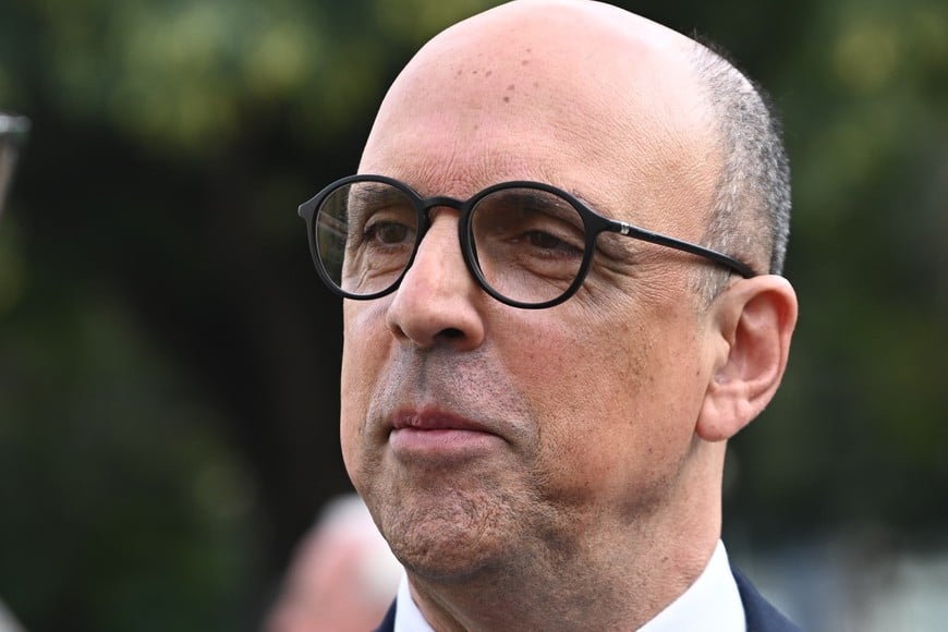 José Corral. Crédito: El Litoral