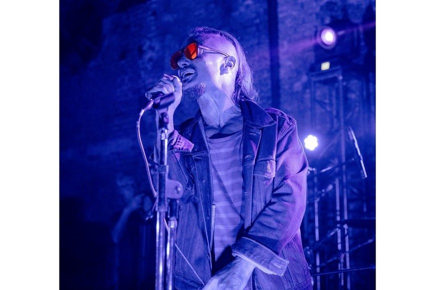 Experimento Negro. Foto: Gentileza producción