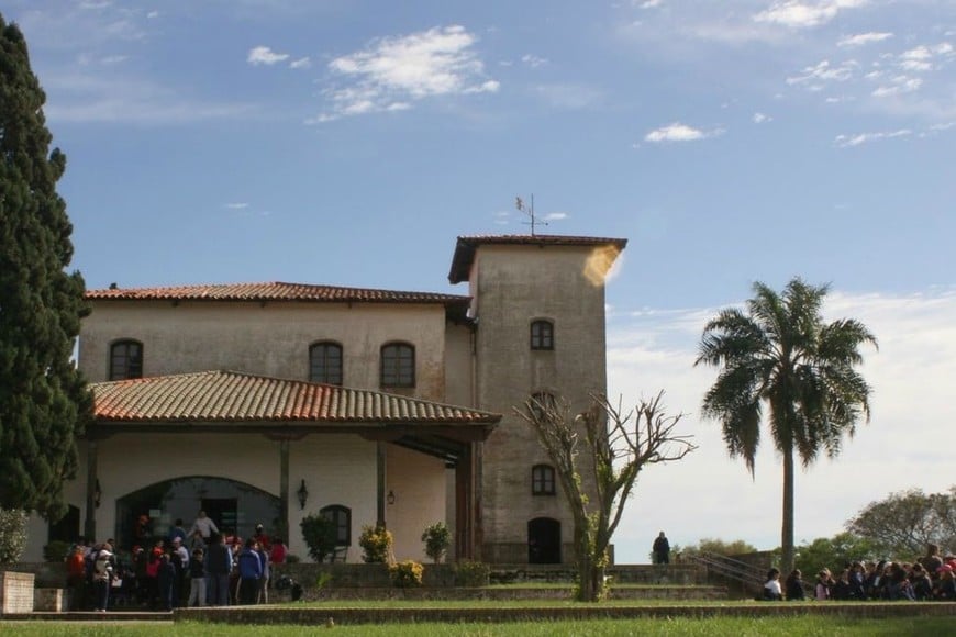 Santa Fe la Vieja. Foto: Archivo