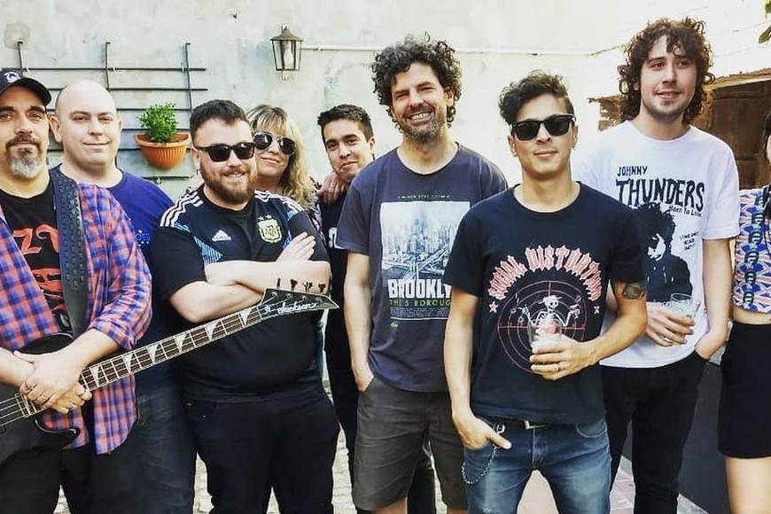 Los Gastro. Foto: Gentileza producción