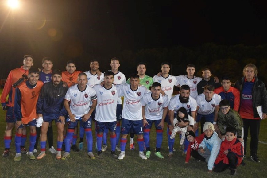 El bicampeón de la Venadense buscará definir la serie la semana próxima