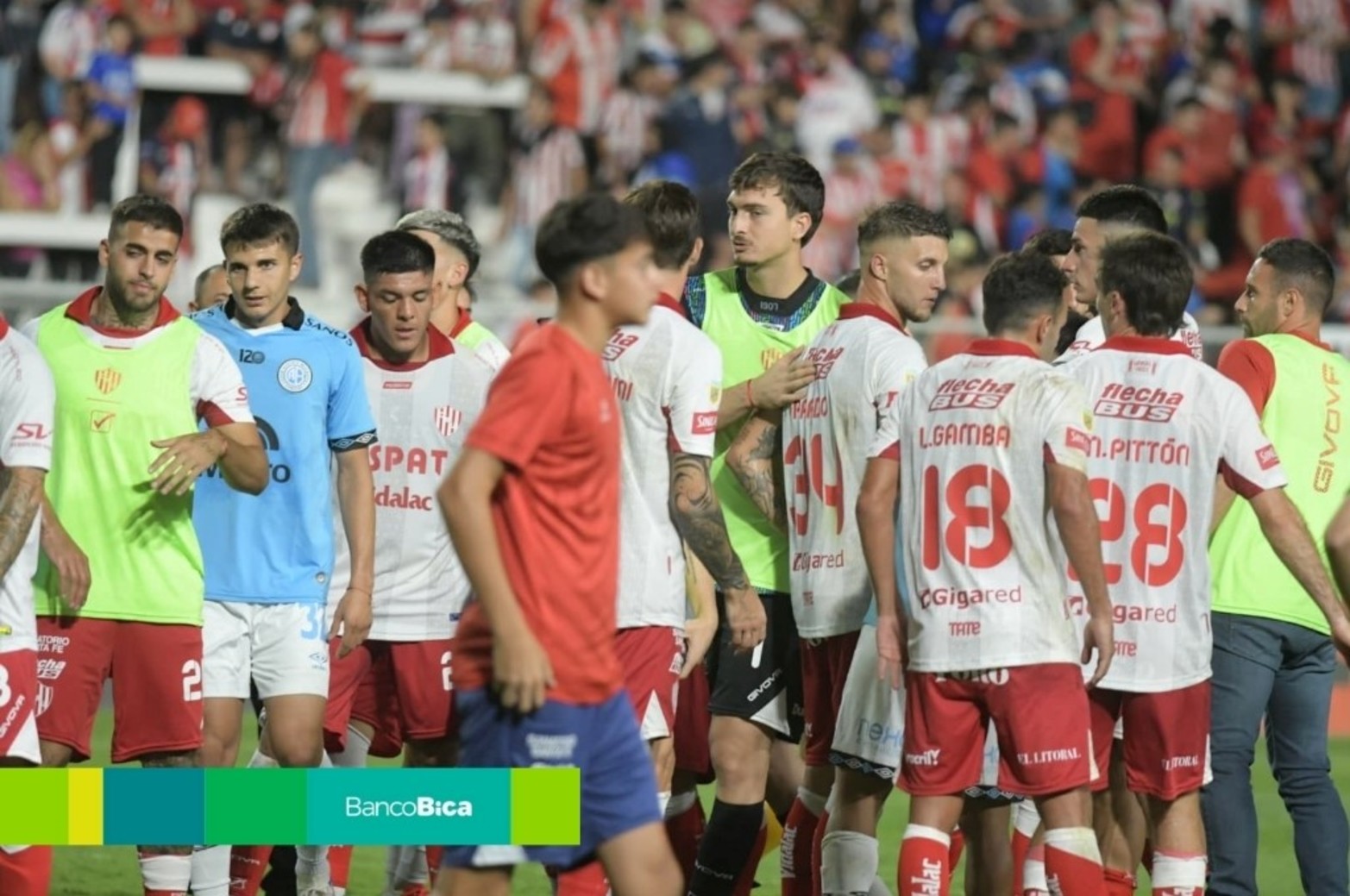 Galería BICA: Unión-Belgrano