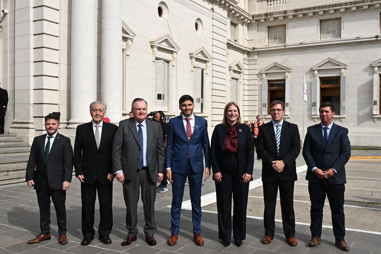 Asamblea legislativa 2025 mensaje gobernador Maximiliano Pullaro