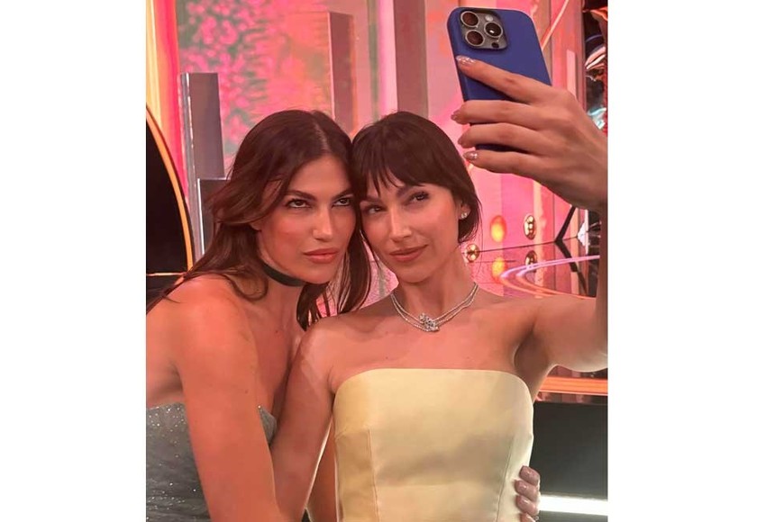 El parecido asombra, más cuando coinciden.