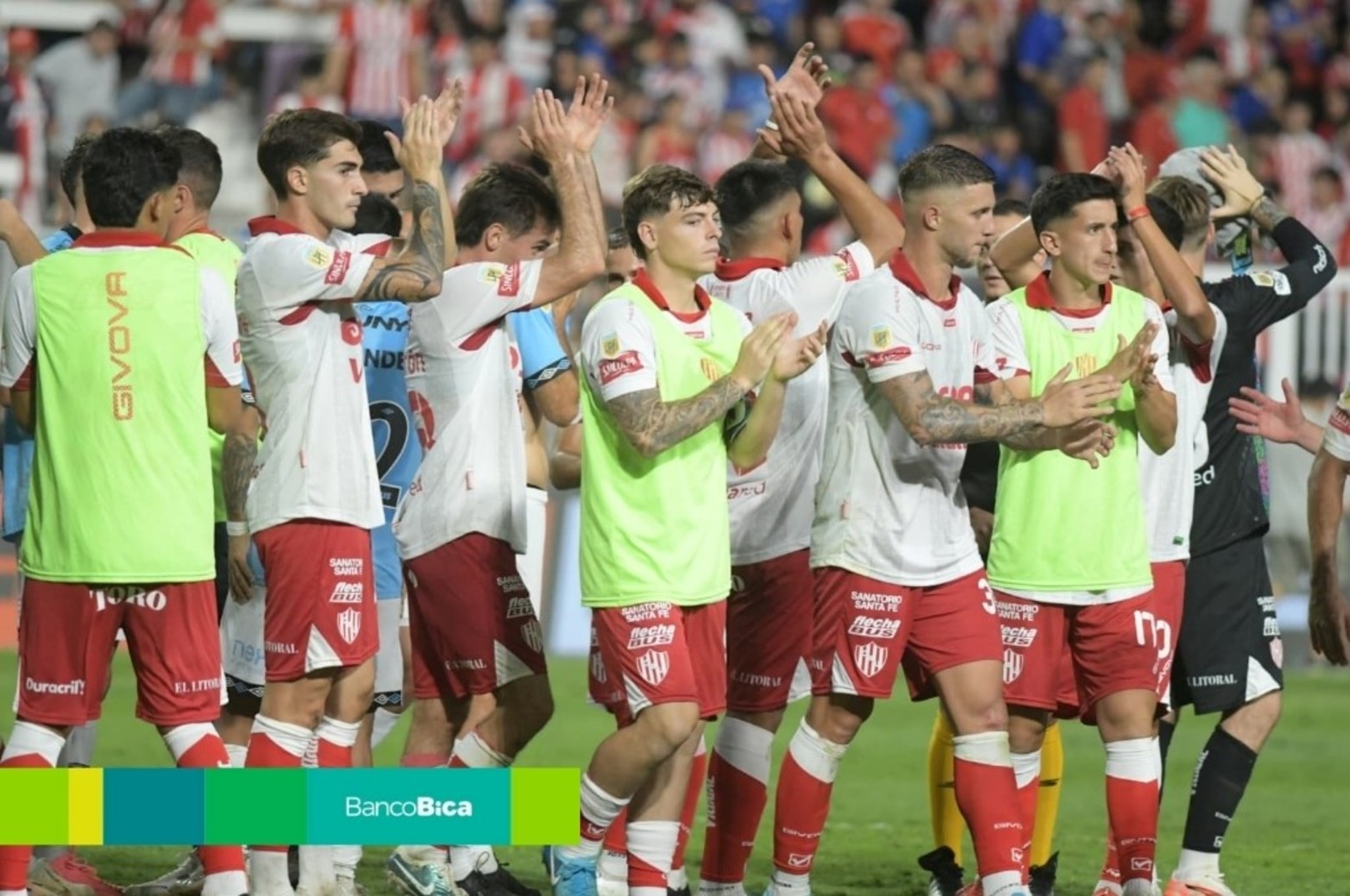 Galería BICA: Unión-Belgrano