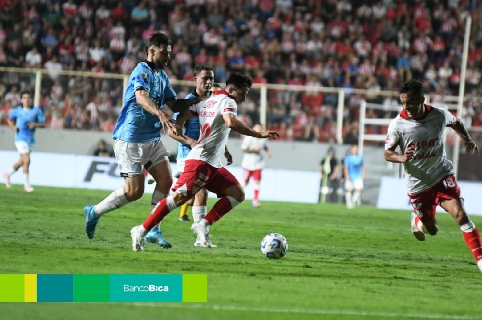 Galería BICA: Unión-Belgrano