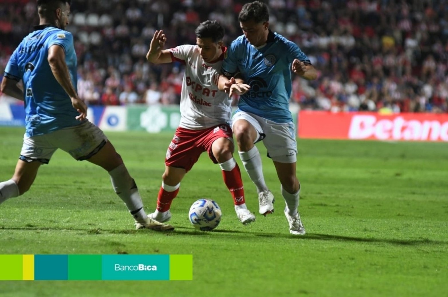 Galería BICA: Unión-Belgrano