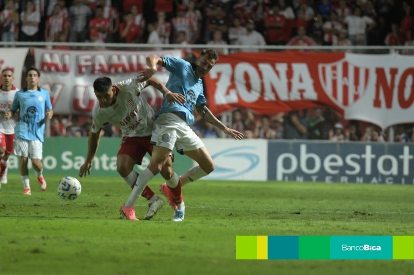 Galería BICA: Unión-Belgrano