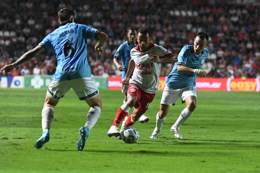 Belgrano quiere seguir estirando su gran presente. 