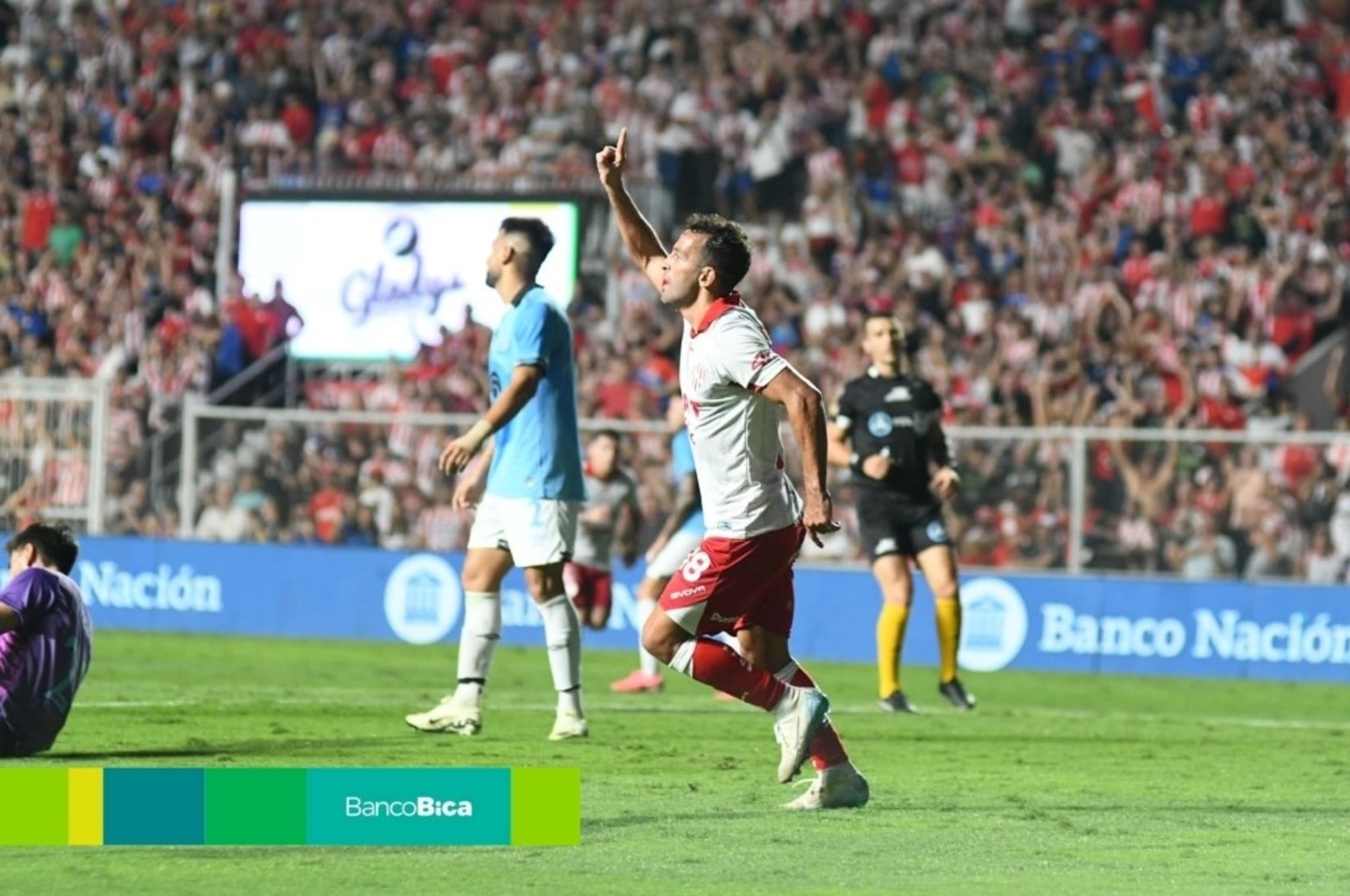 Galería BICA: Unión-Belgrano