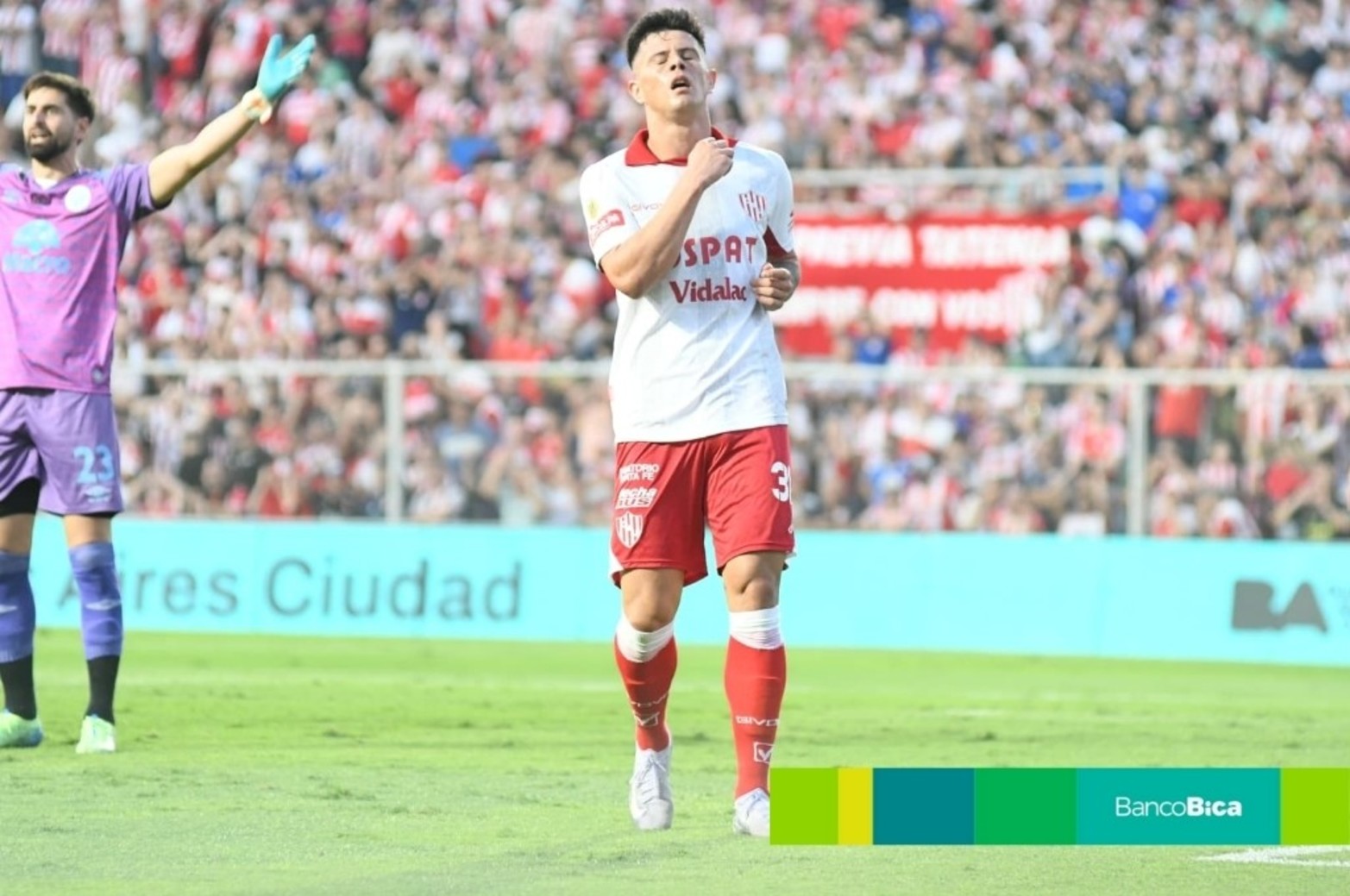 Galería BICA: Unión-Belgrano