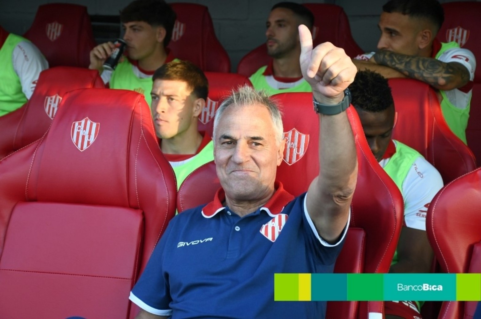 Galería BICA: Unión-Belgrano