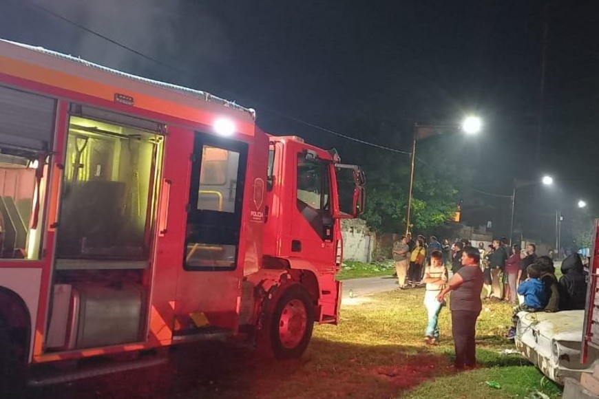 Fotos y videos: Danilo Chiapello - El Litoral