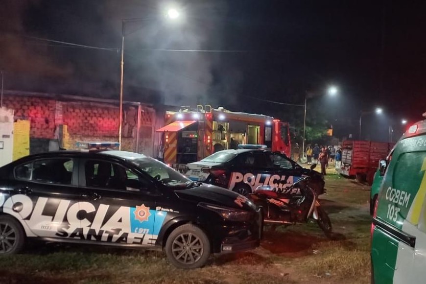 Fotos y videos: Danilo Chiapello - El Litoral