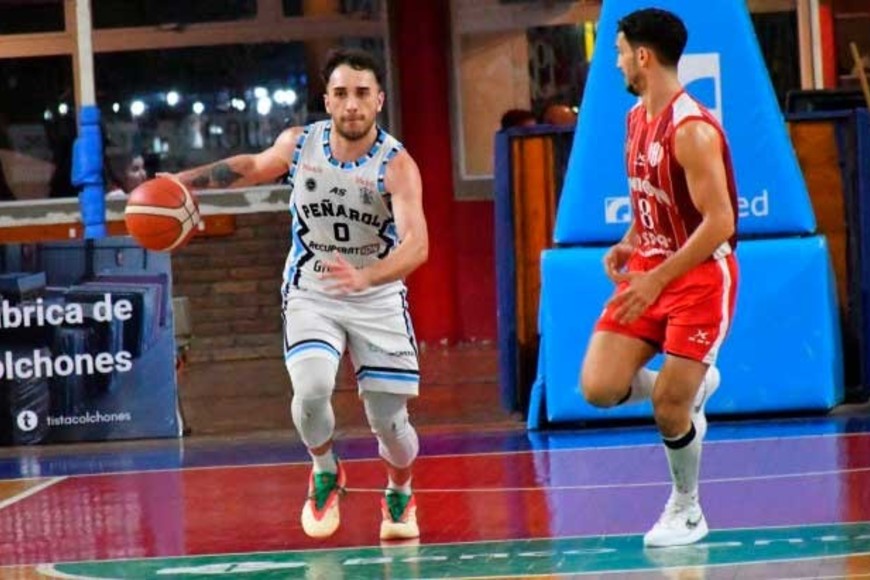 El rojiblanco se impuso a los marplatenses.