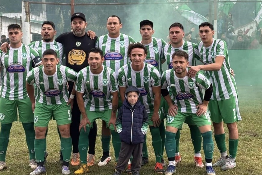 Irigoyense hizo todo para darlo vuelta y estuvo cerca.