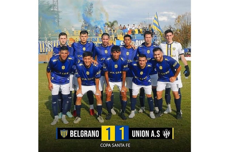 Belgrano quedó eliminado en los penales.