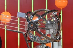 Sorteo Quini 6. Créditos: Manuel Fabatia