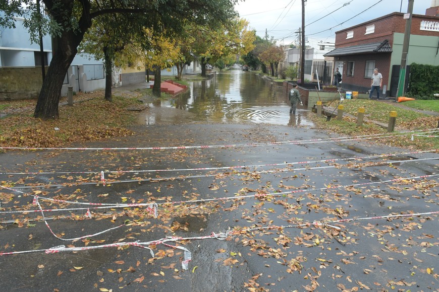 Guillermo Di Salvatore / Flavio Raina.