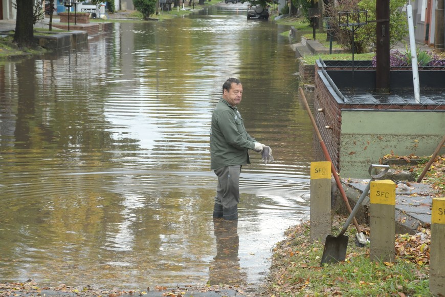 Guillermo Di Salvatore / Flavio Raina.