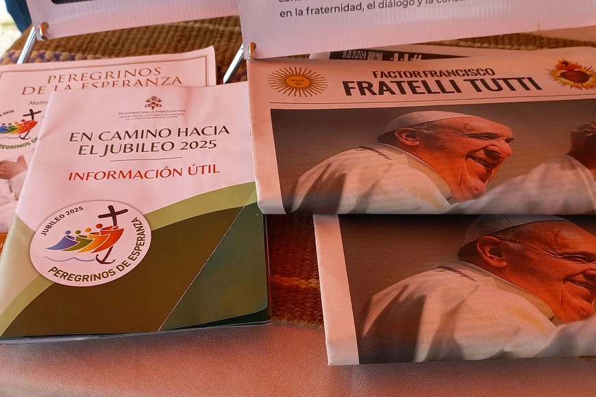 “Fratelli tutti”, la tercera encíclica del Papa. También, información del Jubileo 2025.