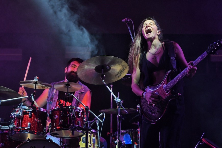 El 15° Aniversario de Tribus, un éxito. Crédito: Carolina Niklison