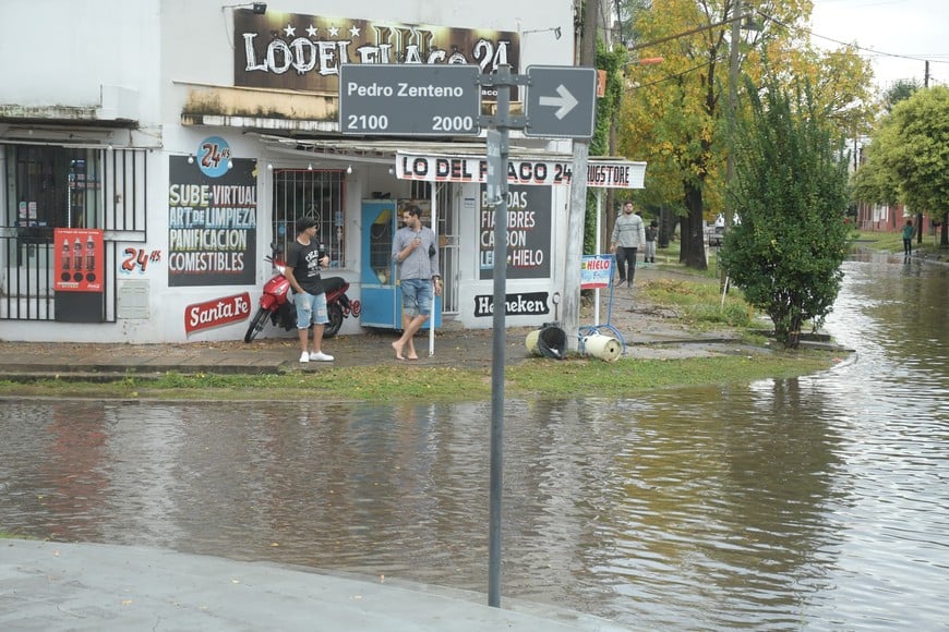 Guillermo Di Salvatore / Flavio Raina.