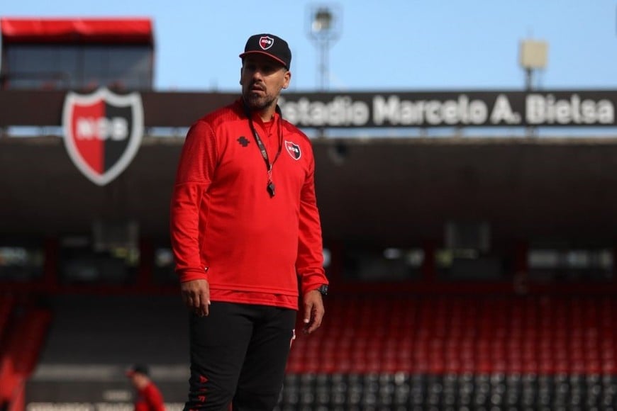 El trabajo de Cristian Fabbiani, en apenas dos meses al frante del plantel “leproso”, es irreprochable.