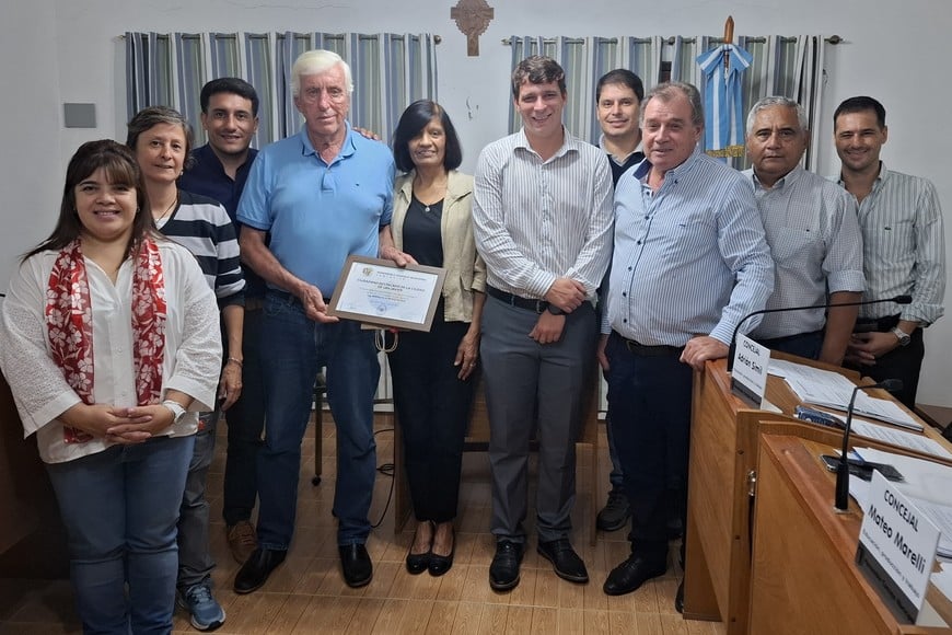 Con más de cuatro décadas dedicadas a la investigación aplicada, Rodolfo Vicino continúa activo, persiguiendo nuevos desafíos y aportando a la mejora del sector arrocero.