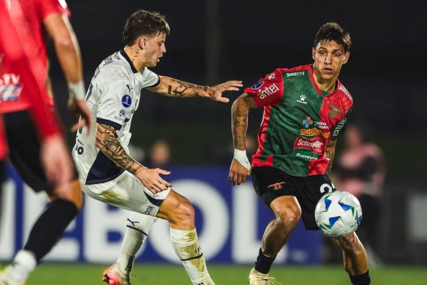 Importante triunfo del rojo. Crédito: Prensa Boston River