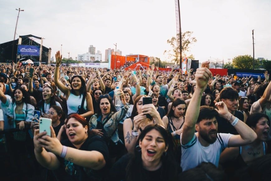 Harlem Festival, imagen de la edición 2024, anuncio edición 2025
