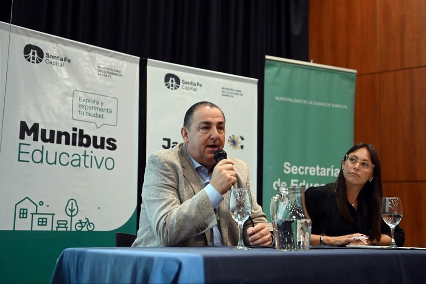 La iniciativa busca impulsar prácticas innovadoras y colaborativas. Foto: Gentileza.