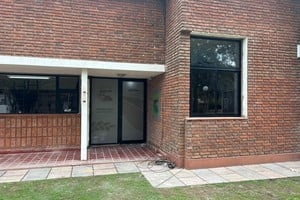 La atención se realiza los lunes de 8:00 a 12:00 horas en la sede ubicada en Santa Fe 616. Foto: Archivo