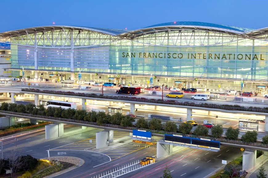 aeropuerto de san francisco