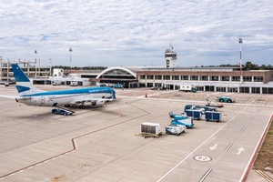La obra de reparación del aeropuerto de Rosario ahora pasó a la órbita del Gobierno de Santa Fe.