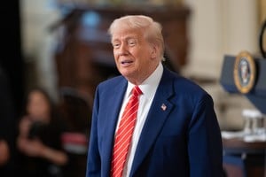 Las políticas del nuevo jefe de la Casa Blanca se dirigen hacia el fin de una historia y al comienzo de otra.