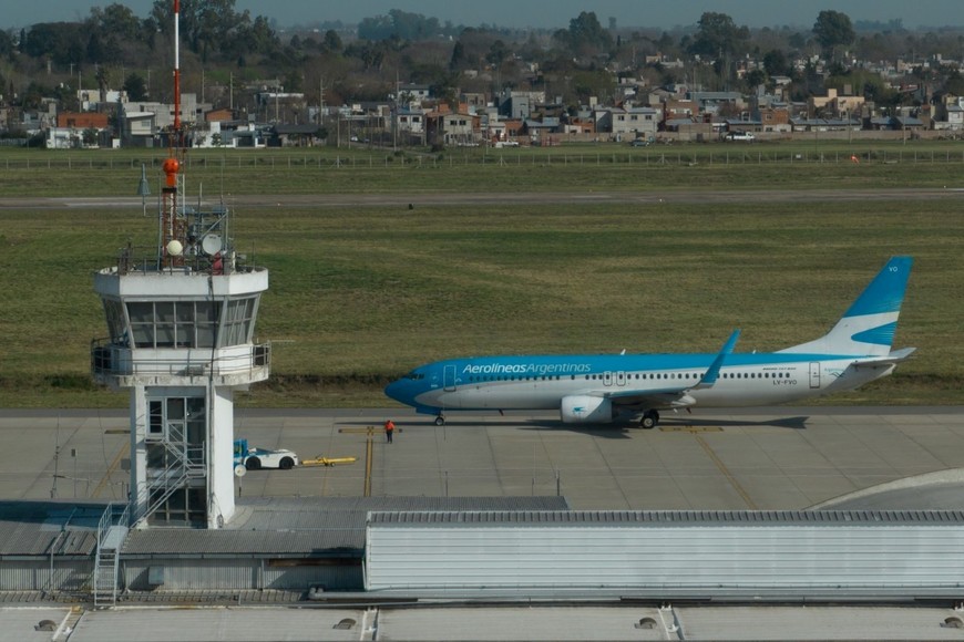 Este jueves se habilitó a Fisherton a exportar sin pasar por Ezeiza. Este viernes se designó nuevo titular en la Aduana Santa Fe.