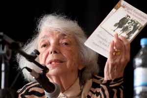 Friedländer fue una de las testigos más destacadas de los horrores del nazismo.