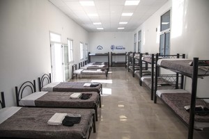 La municipalidad de Rosario lanzó este viernes el Operativo Invierno 2025.