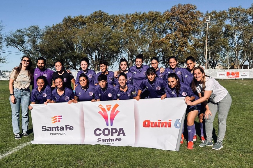 Babilonia no pudo con Nuevo Alberdi.