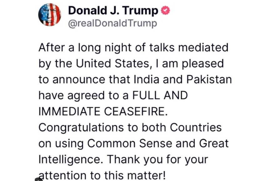 Crédito: Casa Blanca